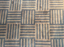 Load image into Gallery viewer, Contemporary 6 x 9 Green Rug #50669
