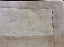 Load image into Gallery viewer, Contemporary 5 x 8 Gold Rug #14636