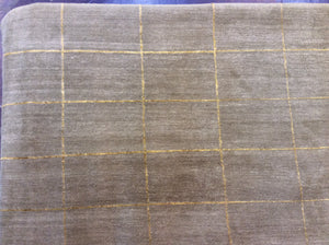 Contemporary 8 x 8 Green Discount Rug #50844