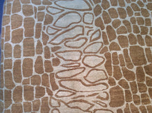 Load image into Gallery viewer, Contemporary 8 x 10 Brown Discount Rug #36172