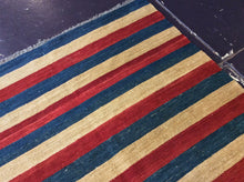 Load image into Gallery viewer, Kilim 8 x 10 Multi-Color Rug #8582