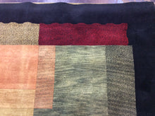 Load image into Gallery viewer, Contemporary 8 x 8 Multi-Color Discount Rug #51456