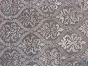 Contemporary 6 x 9 Green Discount Rug #51051