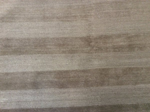 Contemporary 6'6 x 8 Gold Discount Rug #9404