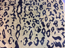 Load image into Gallery viewer, Contemporary 6 x 9 Gold Discount Rug #50758