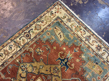 Load image into Gallery viewer, 4x6 Serapi Rug #71295 – India-Made Classic | Roys Rugs