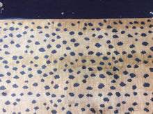 Load image into Gallery viewer, Contemporary 4 x 6 Gold Black Discount Rug #9989