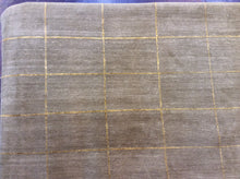 Load image into Gallery viewer, Contemporary 8 x 8 Green Discount Rug #4323