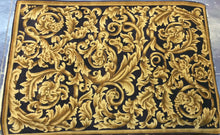 Load image into Gallery viewer, Contemporary 8 x 10 Black Discount Rug #51473