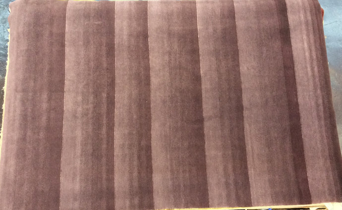 Contemporary 6 x 9 Purple Discount Rug #14176