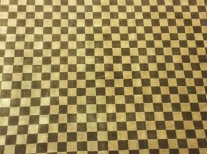 Contemporary 8 x 10 Gold Discount Rug #50949