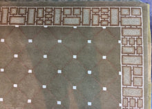 Load image into Gallery viewer, Contemporary 6 x 9 Green Discount Rug #51047