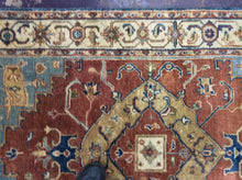 Load image into Gallery viewer, 4x6 Serapi Rug #71295 – India-Made Classic | Roys Rugs