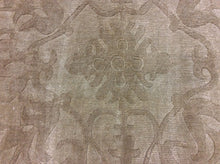 Load image into Gallery viewer, Contemporary 6&#39;7 x 9&#39;10 Brown Rug #16288