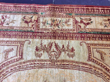 Load image into Gallery viewer, 9x12 Brown Ivory Traditional Rug #9859 | Roys Rugs