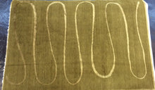 Load image into Gallery viewer, Contemporary 9 x 12 Green Discount Rug #30358