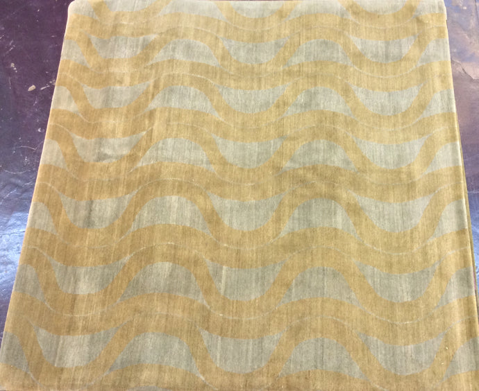 Contemporary 8 x 8 Brown Discount Rug #50833