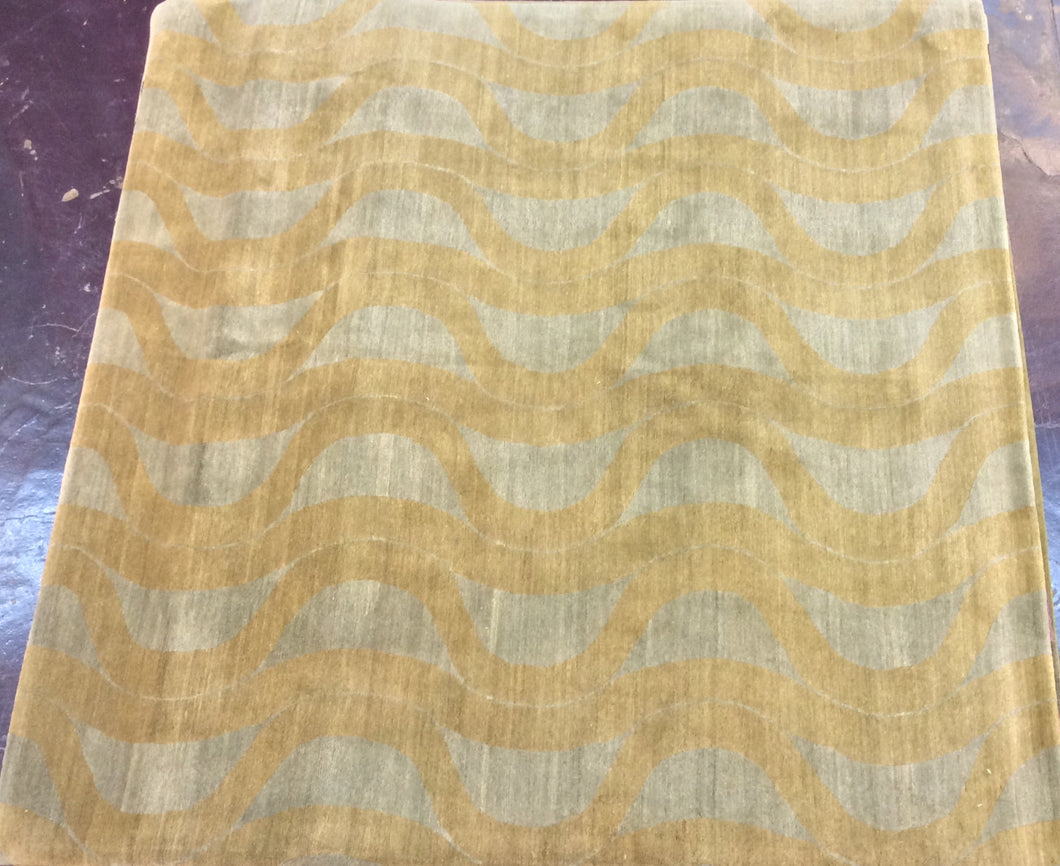 Contemporary 8 x 8 Brown Discount Rug #50833