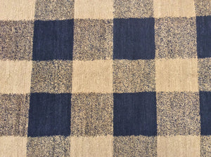 Contemporary 6 x 9 Multi-Color Discount Rug #50797