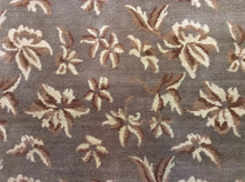 Load image into Gallery viewer, Contemporary 3 x 8 Brown Discount Rug #9421