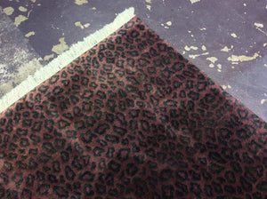 Contemporary 8 x 10 Red Discount Rug #50671