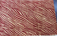 Load image into Gallery viewer, Contemporary 6 x 9 Red Discount Rug #70642