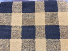Load image into Gallery viewer, Contemporary 6x 9 Black Brown Discount Rug #53608