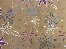 Load image into Gallery viewer, Contemporary 4 x 6 Gold Discount Rug #50877