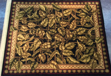Load image into Gallery viewer, Contemporary 8 x 10 Black Discount Rug #50657