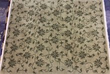 Load image into Gallery viewer, Contemporary 8 x 10 Green Discount Rug #50629
