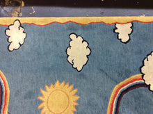 Load image into Gallery viewer, Contemporary 4 x 6 Blue Discount Rug #6053