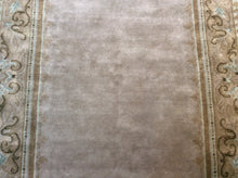 Load image into Gallery viewer, 6x9 Gold Traditional Rug #50967 – Classic Elegance | Roys Rugs