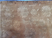 Load image into Gallery viewer, Contemporary 8 x 10 Gold Discount Rug #70676