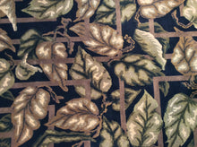 Load image into Gallery viewer, Contemporary 8 x 10 Black Discount Rug #50657