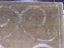 Load image into Gallery viewer, Contemporary 8 x 10 Beige Discount Rug #70568