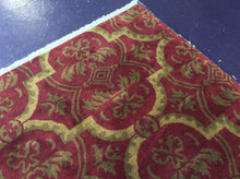Load image into Gallery viewer, Contemporary 9 x 12 Red Rug #50714