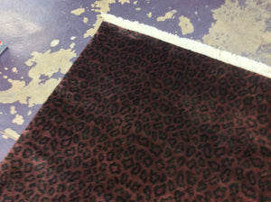 Contemporary 8 x 10 Red Discount Rug #50671