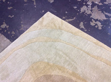 Load image into Gallery viewer, Contemporary 8&#39;2 x 11&#39;6 Beige Discount Rug #38786