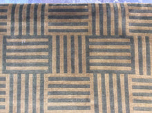 Load image into Gallery viewer, Contemporary 6 x 9 Green Rug #50669