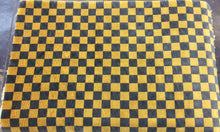 Load image into Gallery viewer, Contemporary 8 x 10 Blue Gold Discount Rug #50785