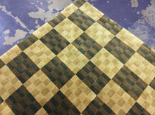 Load image into Gallery viewer, Contemporary 8 x 10 Brown Gold Discount Rug #53538