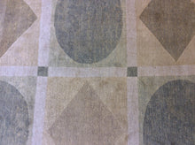 Load image into Gallery viewer, Contemporary 6 x 9 Beige Discount Rug #50750