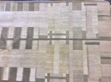 Load image into Gallery viewer, Contemporary 8 x 8 Beige Discount Rug #10287