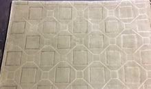 Load image into Gallery viewer, Contemporary 6 x 9 Beige Discount Rug #70682