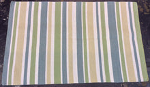 Load image into Gallery viewer, 3 x 5 India Kilim Multi-Color Carpet