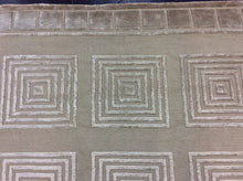 Load image into Gallery viewer, Contemporary 6 x 9 Beige Discount Rug #70644