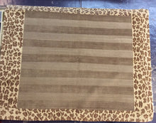 Load image into Gallery viewer, Contemporary 6&#39;6 x 8 Gold Discount Rug #9404