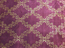 Load image into Gallery viewer, Contemporary 9 x 12 Red Discount Rug #53586
