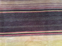 Load image into Gallery viewer, Contemporary 8 x 11 Multi-Color Rug #27539
