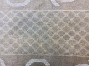 Contemporary 6 x 9 Red Discount Rug #4534